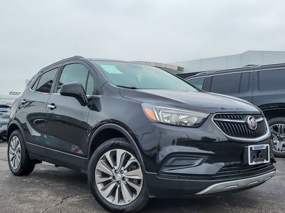Used 2020 Buick Encore Preferred w/ Safety Package
