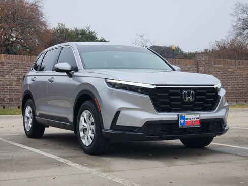 Certified 2023 Honda CR-V LX image 4