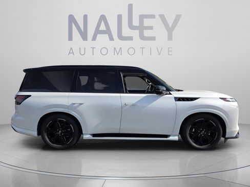 New 2026 INFINITI QX80 4WD image 6