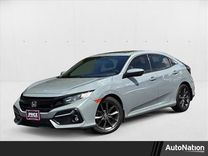 Used 2021 Honda Civic EX