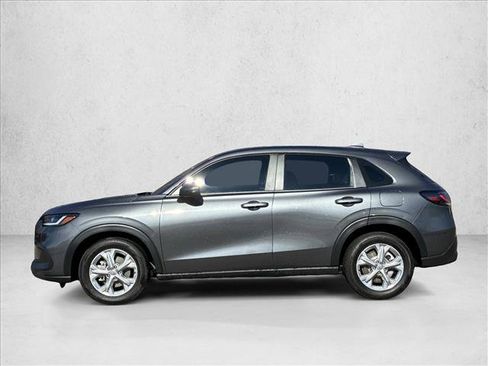 Used 2025 Honda HR-V LX image 8