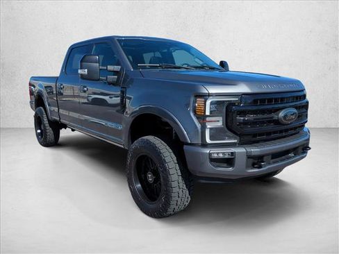 Used 2021 Ford F250 Lariat image 3