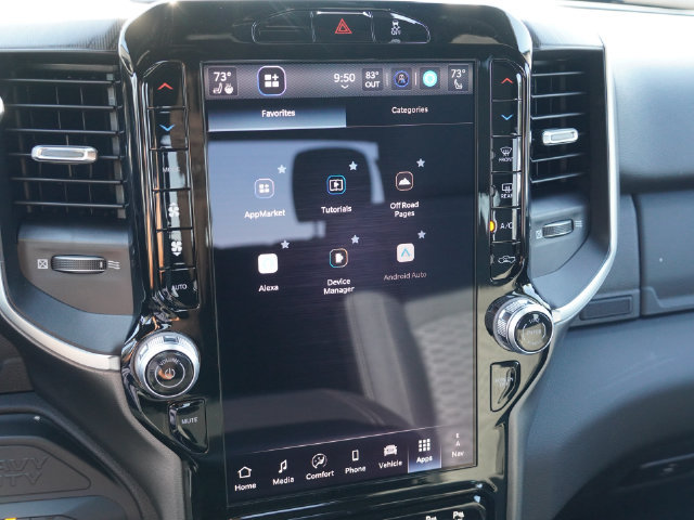 New 2027 RAM 2500 Big Horn AWD/4WD image 36