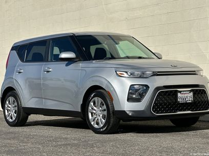 Used 2021 Kia Soul LX