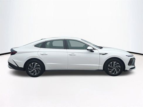 New 2026 Hyundai Sonata Blue image 4