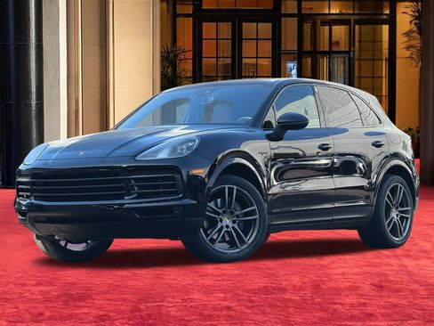 Used 2022 Porsche Cayenne E-Hybrid AWD/4WD image 23