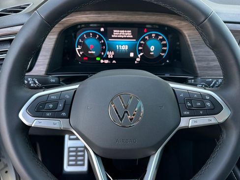 New 2026 Volkswagen Atlas SEL Premium R-Line AWD/4WD image 23
