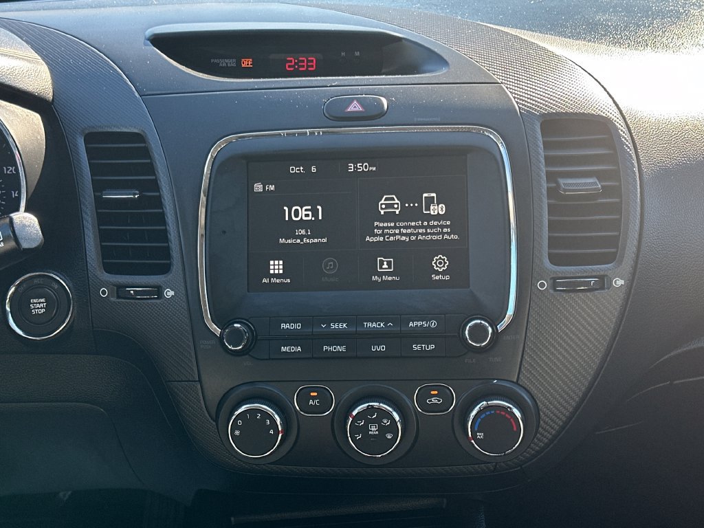 Used 2017 Kia Forte EX FWD image 35