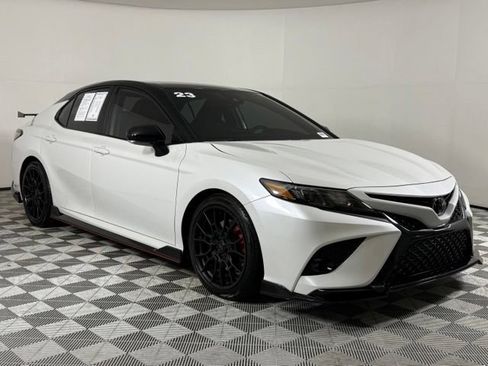 Used 2023 Toyota Camry TRD w/ TRD Package w/JBL Audio FWD image 10