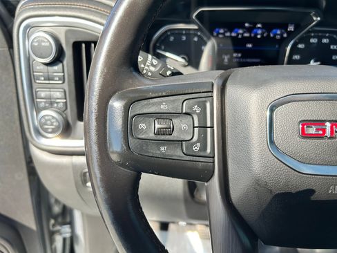 Used 2020 GMC Sierra 1500 AT4 w/ AT4 Premium Package AWD/4WD image 15