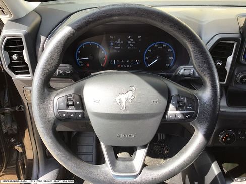 Used 2021 Ford Bronco Sport Big Bend image 7