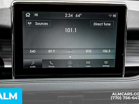 Used 2021 Lincoln Corsair FWD w/ Premium Package image 42