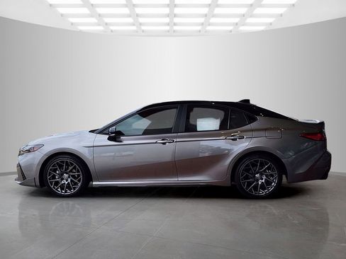 Used 2025 Toyota Camry XSE w/ Premium Plus Package FWD image 8