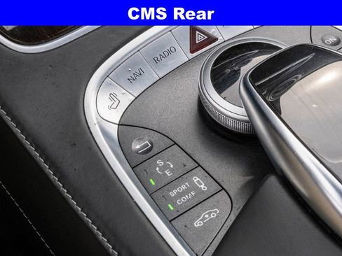 Used 2015 Mercedes-Benz S 550 4MATIC Coupe image 22