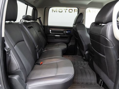 Used 2016 RAM 1500 Laramie w/ Convenience Group AWD/4WD image 15