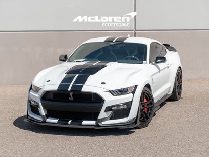 Used 2021 Ford Mustang Shelby GT500 w/ Technology Package