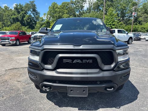Used 2021 RAM 1500 Rebel w/ Rebel Level 2 Equipment Group AWD/4WD image 2