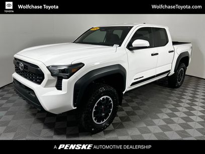 Used 2024 Toyota Tacoma TRD Off-Road