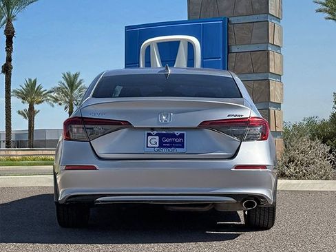 Used 2022 Honda Civic Sport image 6