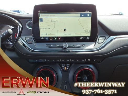 Used 2025 Chevrolet Blazer RS w/ LPO, Floor Liner Package FWD image 20