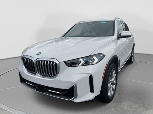 New 2026 BMW X5 sDrive40i w/ Parking Assistance Package RWD image 1