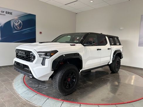 New 2025 Toyota Tacoma TRD Pro image 2