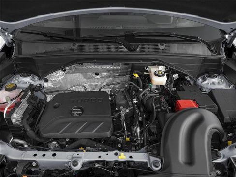 New 2026 Chevrolet TrailBlazer ACTIV image 8