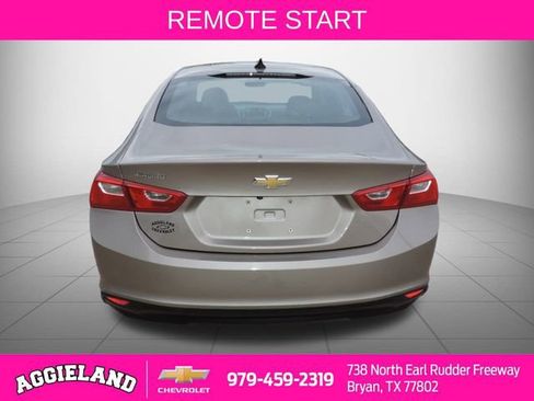 Used 2022 Chevrolet Malibu LS image 5