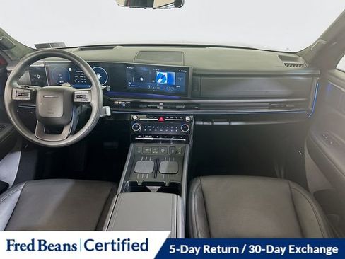 Certified 2025 Hyundai Santa Fe Calligraphy image 16