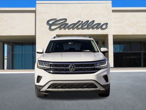 Used 2022 Volkswagen Atlas SE image 7