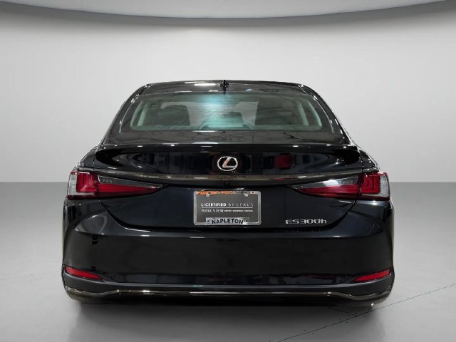 Certified 2025 Lexus ES 300h F Sport w/ Accessory Package (Z2) FWD image 5