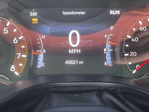 Used 2024 Jeep Compass Trailhawk image 26