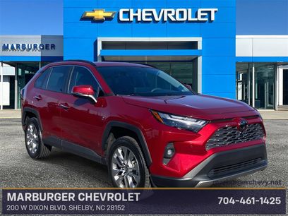 Used 2023 Toyota RAV4 Limited