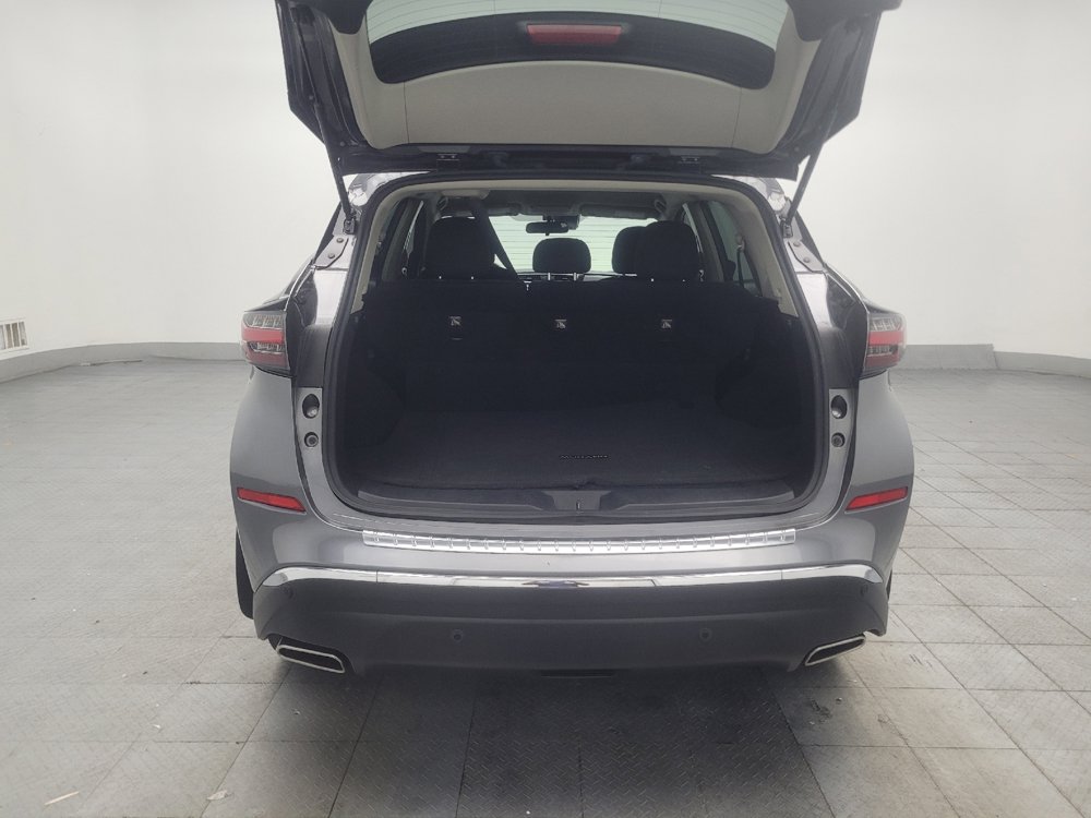 Used 2021 Nissan Murano S FWD image 29