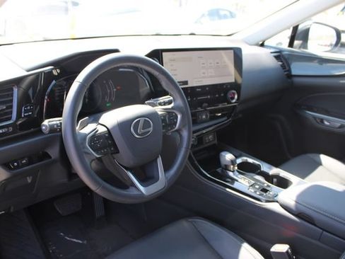 Certified 2025 Lexus NX 350h AWD w/ Cold Area Package image 12