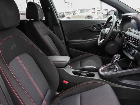 Used 2023 Hyundai Kona N Line w/ Cargo Package image 19