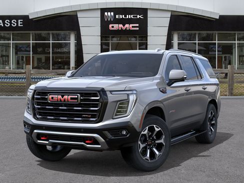 New 2026 GMC Yukon AT4 Ultimate AWD/4WD image 6