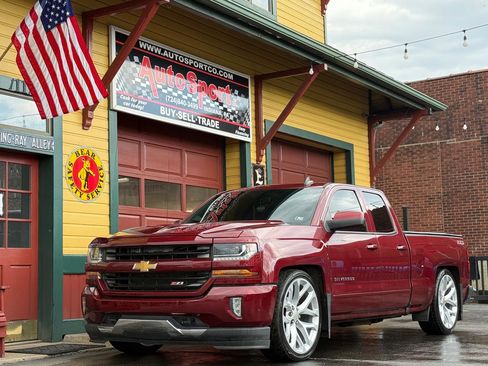 Used 2016 Chevrolet Silverado 1500 LT w/ All Star Edition image 4