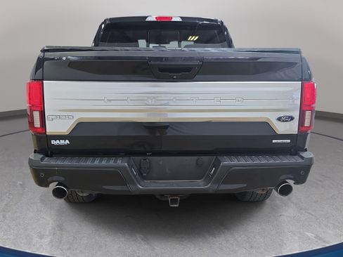 Used 2020 Ford F150 Limited AWD/4WD image 7