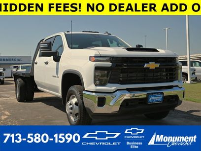 New 2025 Chevrolet Silverado 3500 W/T w/ WT Convenience Package