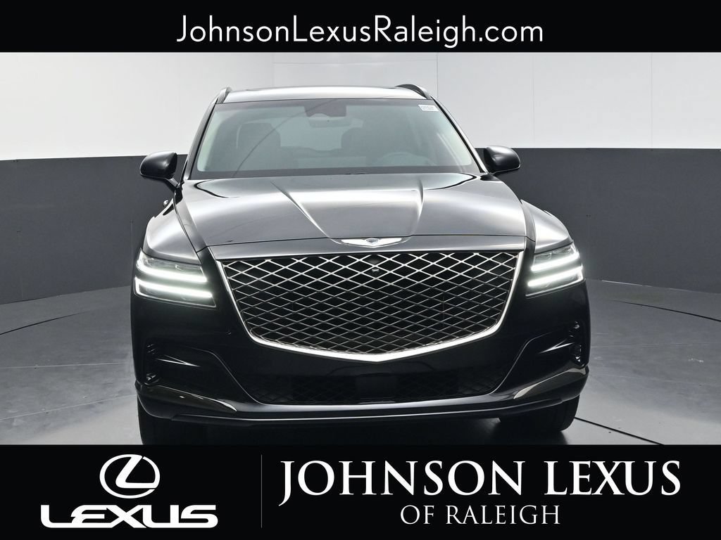 Used 2024 Genesis GV80 3.5T Prestige Signature AWD/4WD image 4