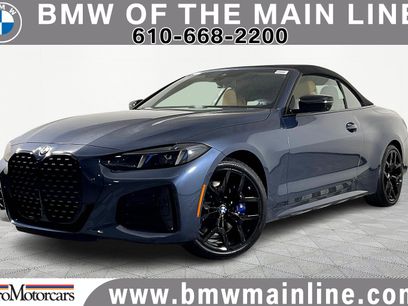 New 2026 BMW 430i xDrive Convertible