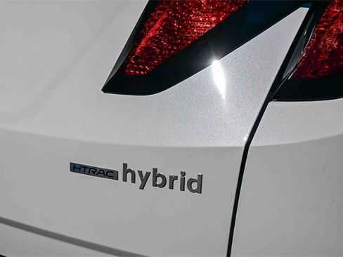 New 2026 Hyundai Tucson Blue SE image 10