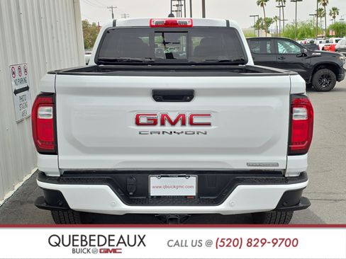 Used 2025 GMC Canyon Elevation w/ Convenience Package AWD/4WD image 7