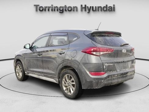 Used 2017 Hyundai Tucson SE image 5