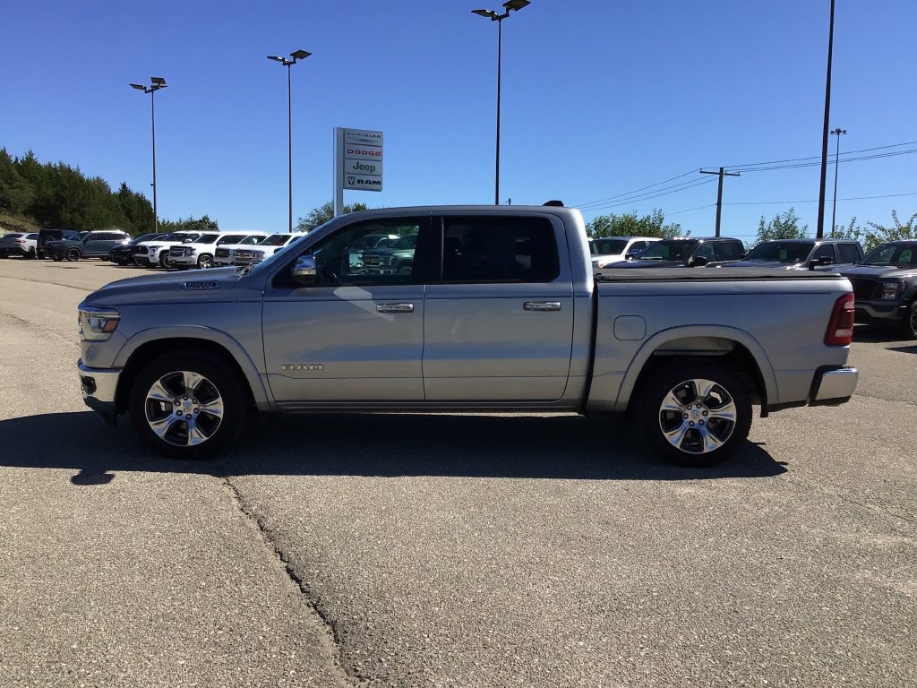 Used 2019 RAM 1500 Laramie RWD image 3
