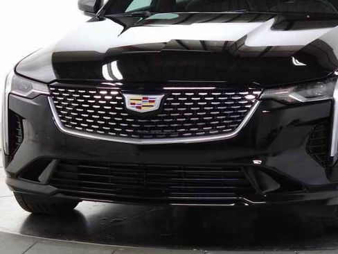Certified 2023 Cadillac CT4 Luxury w/ Sun And Sound Package image 12
