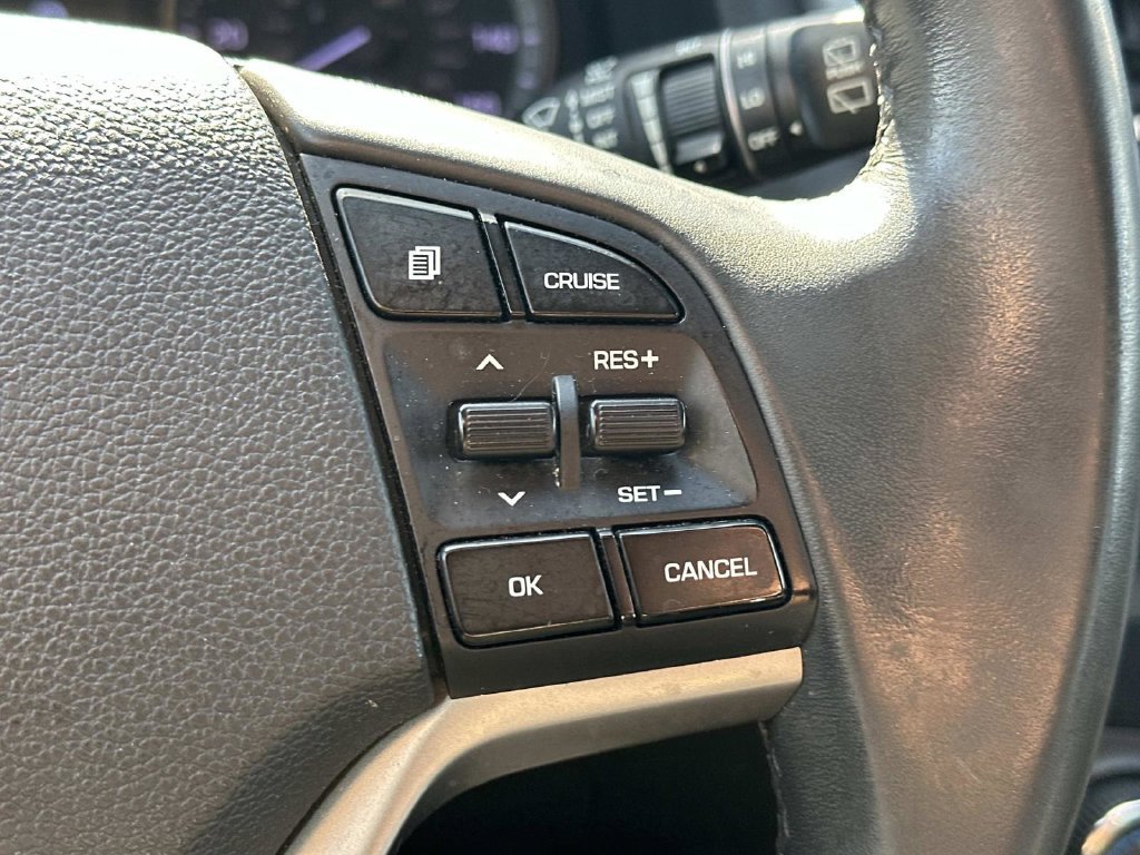 Used 2017 Hyundai Tucson SE Plus FWD image 23