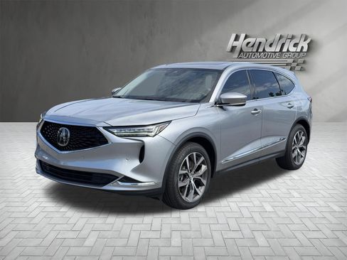 Used 2024 Acura MDX FWD w/ Technology Package image 5
