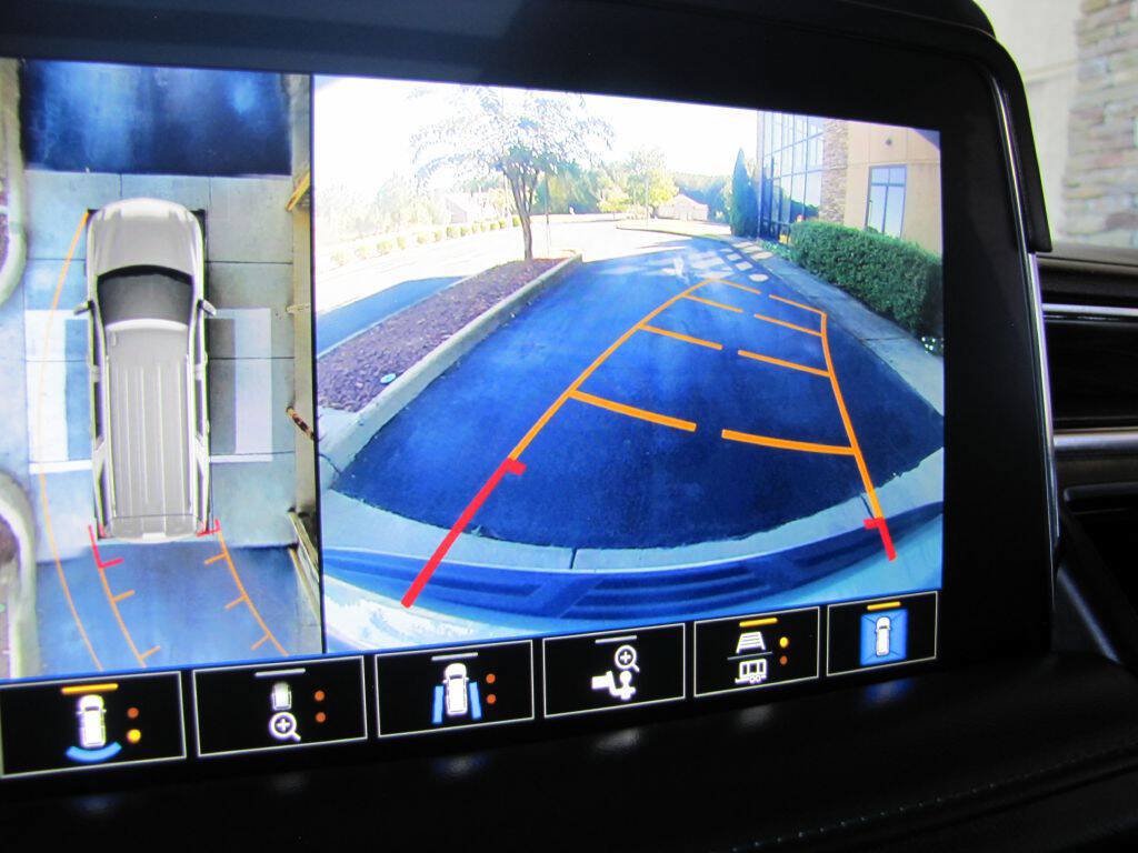 Used 2023 Chevrolet Tahoe LT w/ LT Signature Plus Package RWD image 40